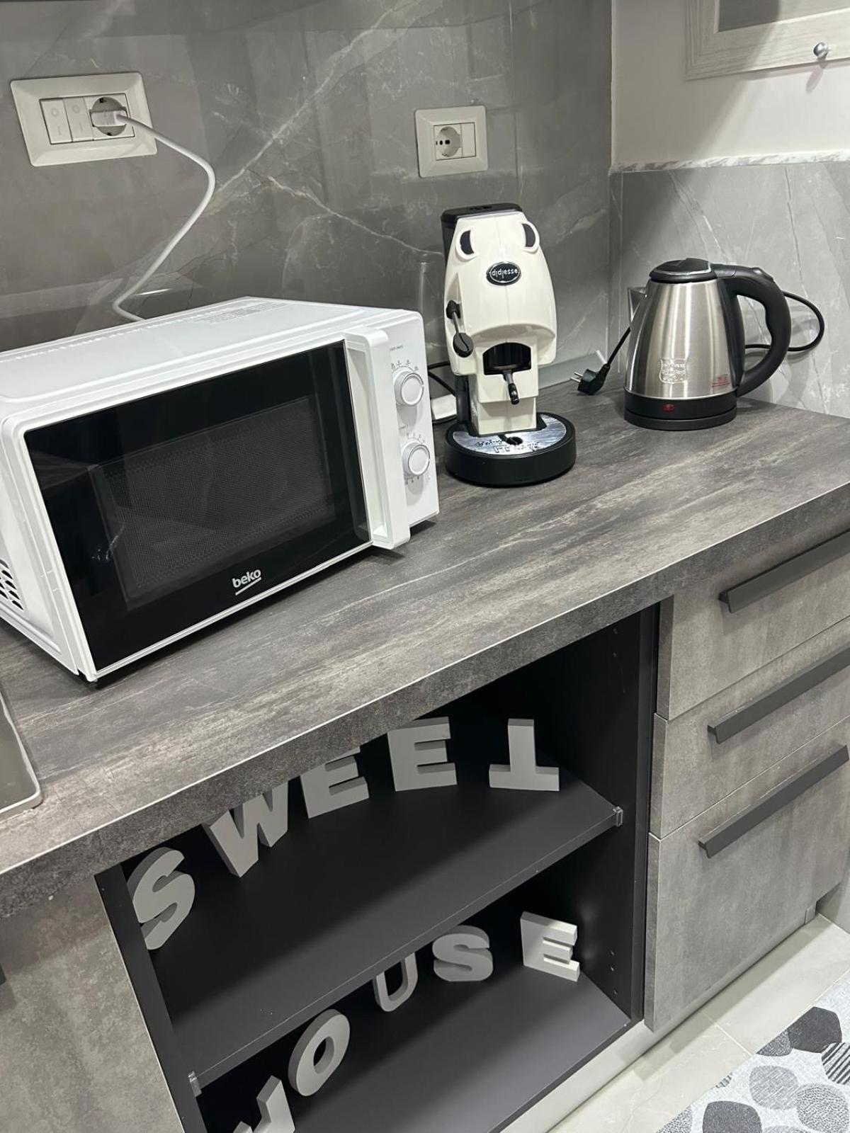 那不勒斯Sweet House别墅 外观 照片